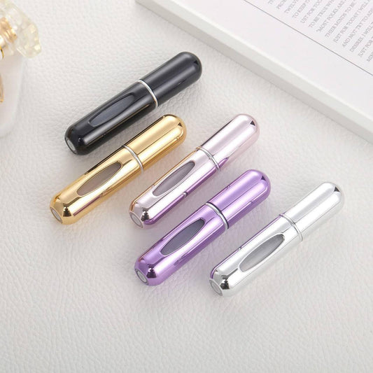 Portable Mini Refillable Perfume(Pack of 2)